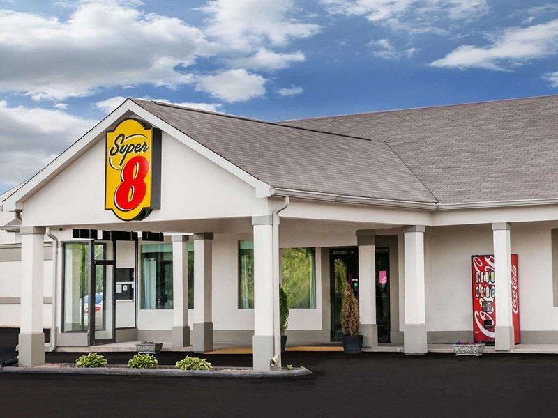 Super 8 By Wyndham Monteagle Tn Motel Exterior foto