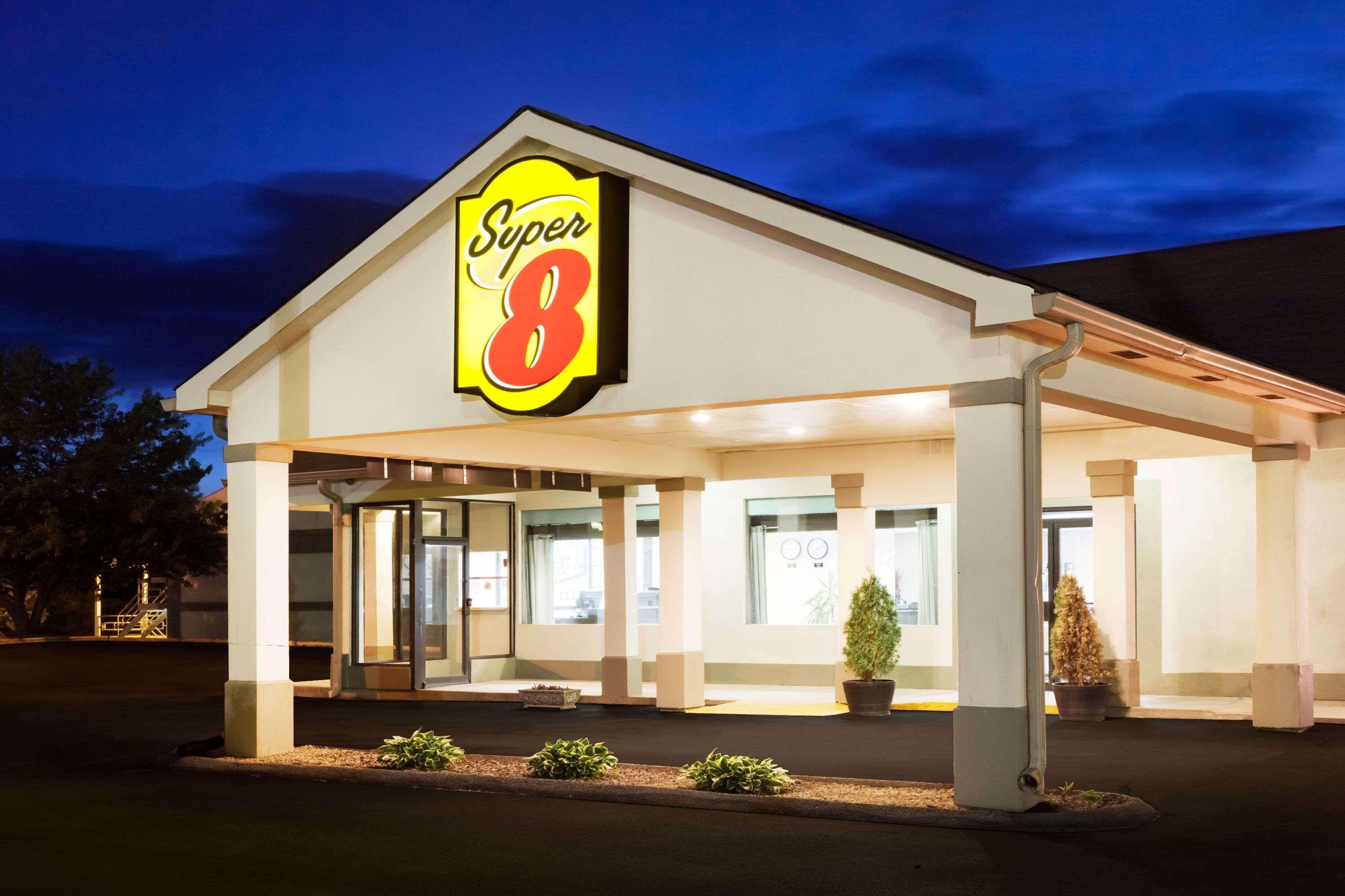 Super 8 By Wyndham Monteagle Tn Motel Exterior foto
